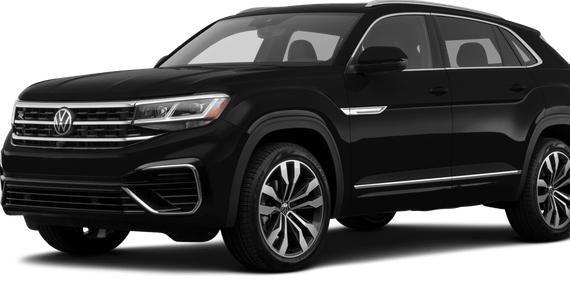 VOLKSWAGEN ATLAS CROSS SPORT 4MOTION 2022 1V2SE2CA5NC224251 image